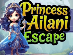 Spil Prinsesse Ailani's Flugt online
