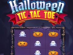 Spil Halloween Kryds og Bolde online