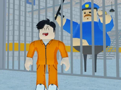 Spil Roblox: Barrys fængselsflugt online