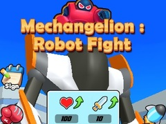 Spil Mechangelion Robotkamp online