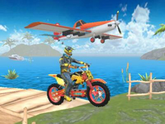 Spil Dirt Bike Trick: Ekstrem Motorcykel online