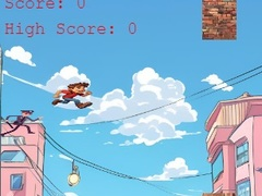 Spil Flappy Jagten online