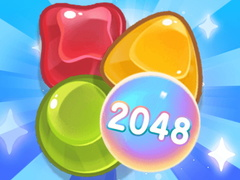 Spil 2048 Færdighedsudgave online