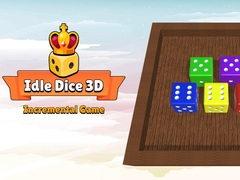 Spil Idle Terninger 3D: Incremental Spil online