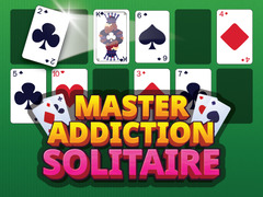 Spil Mester i Afhængighed Solitaire online