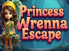 Spil Prinsesse Wrenna Flucht online