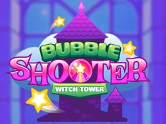 Spil Bubble Shooter Heksens Tårn online
