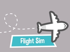 Spil Flysimulator online