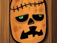 Spil Halloween Pop Den! online