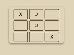 Spil Sjov Tic Tac Toe Spil online