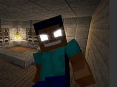 Spil Nubik Og 5 Nætter Med Herobrine online