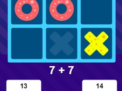 Spil Tic Tac Toe Quiz online