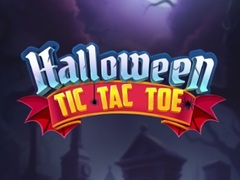 Spil Halloween Kryds og Bolle online