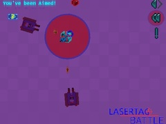 Spil Lasertag Slag online