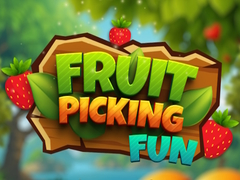 Spil Frugtplukning Sjov online