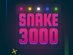 Spil Slange 3000 online