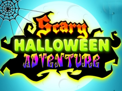 Spil Skræmmende Halloween Eventyr online