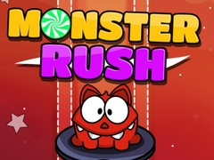 Spil Monster Rush online