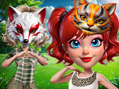 Spil Prinsesser af Quadrobics online