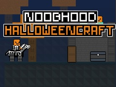 Spil Noobhood Halloweencraft online