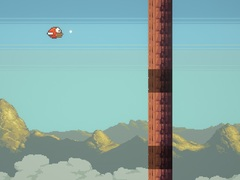 Spil Sint Flappy online
