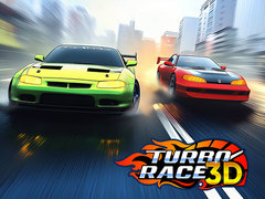 Spil Turbo Race 3D online