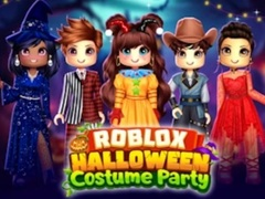 Spil Roblox Halloween Kostumfest online