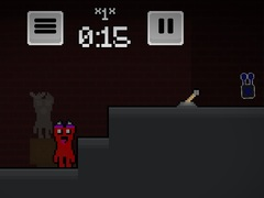 Spil Horror Ban Ban 1-2 Spiller Parkour online