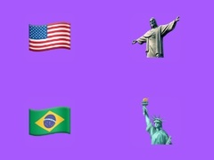 Spil Emoji Mester online