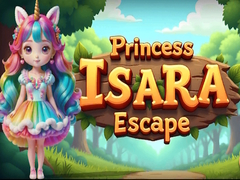 Spil Prinsesse Isara Flugt online