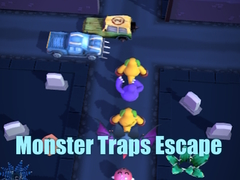 Spil Flugt fra monsterfælder online
