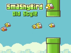Spil Smashy Bird gammel stil online