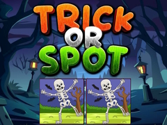 Spil Trick eller Find online