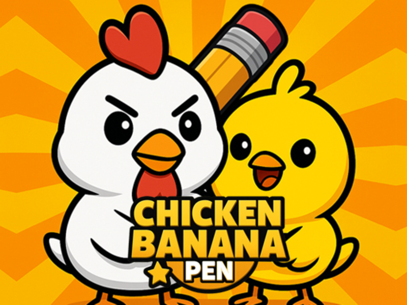 Spil Kyllingebananpen online