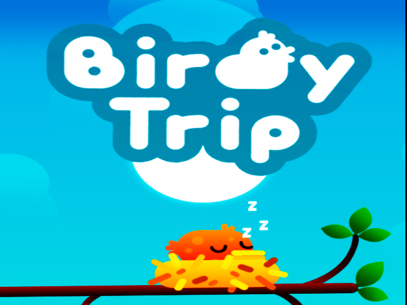 Spil Birdy Trip online