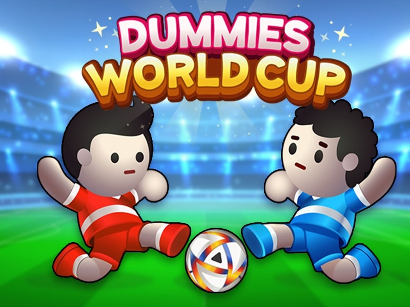 Spil Dummies verdensmesterskab online