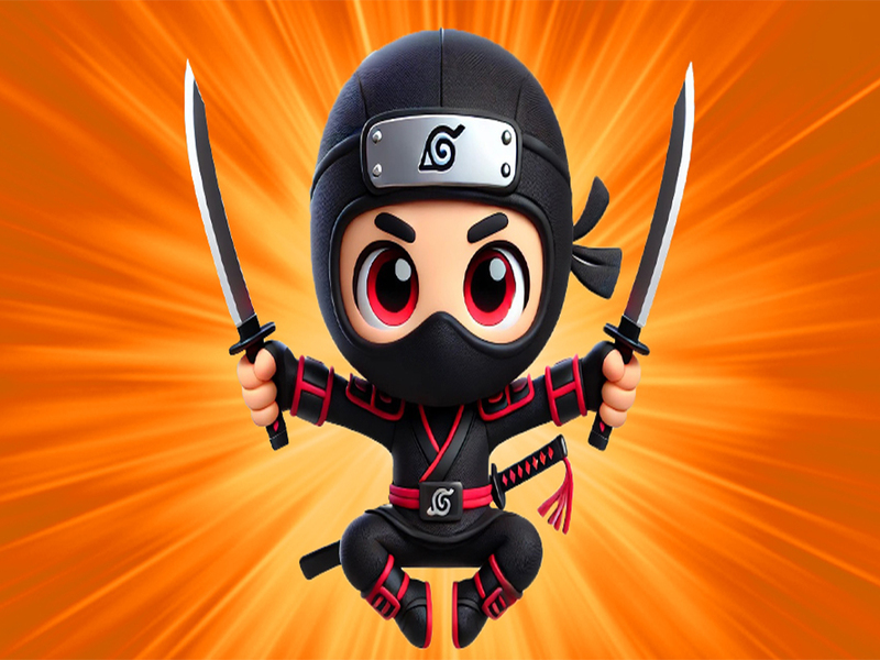 Spil Ninja Dash online