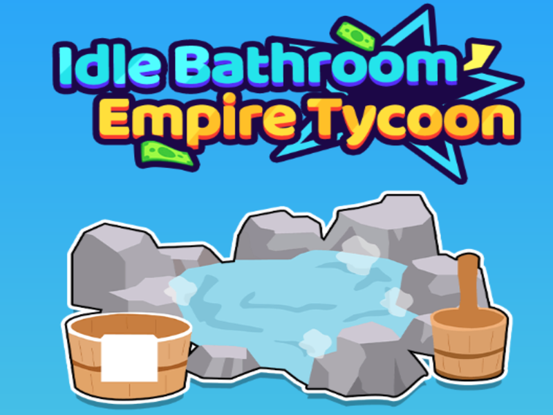 Spil Idle badeværelse imperium tycoon online