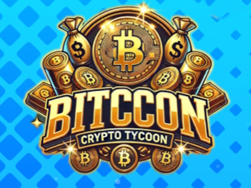 Spil Bitcoin Crypto Tycoon online