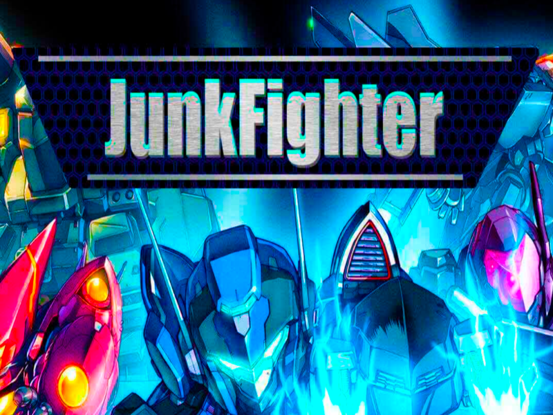 Spil Junk Fighter online