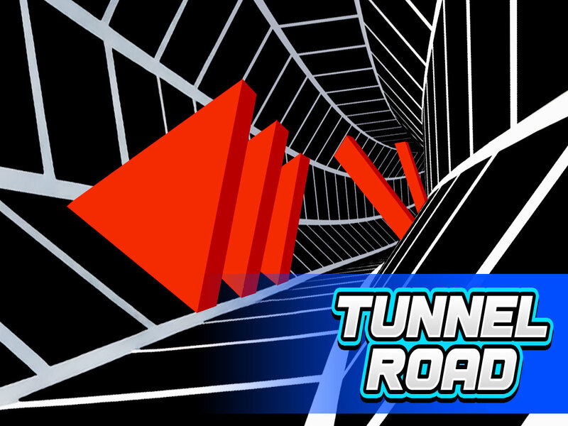 Spil Tunnel Road online