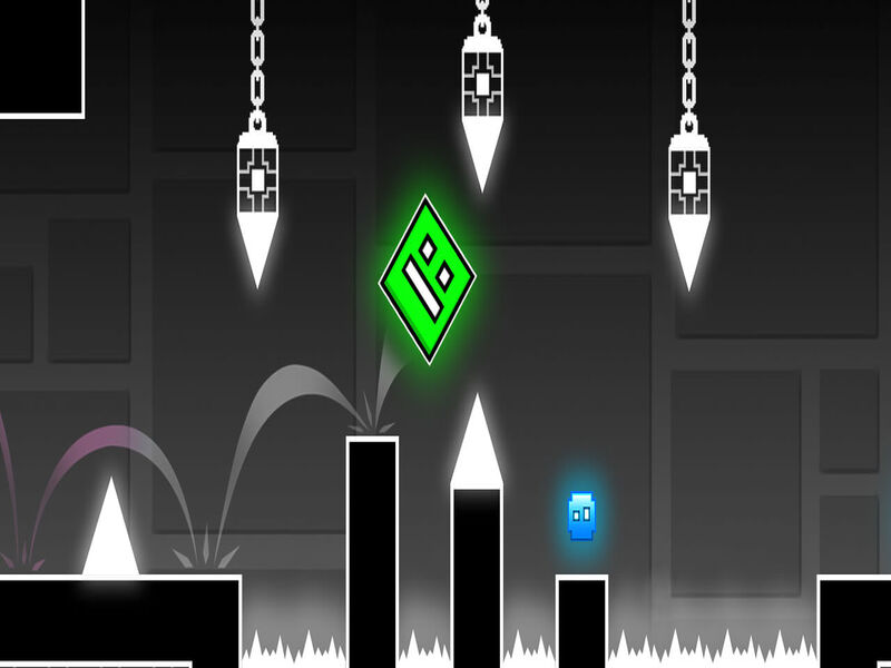 Spil Geometri platform online