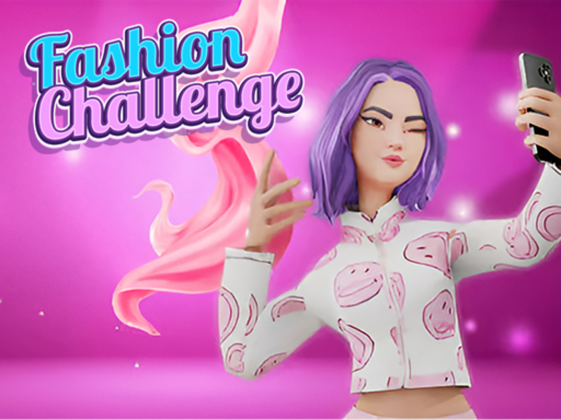 Spil Fashion Challenge: Catwalk Run online