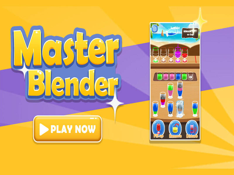 Spil Master Blender online