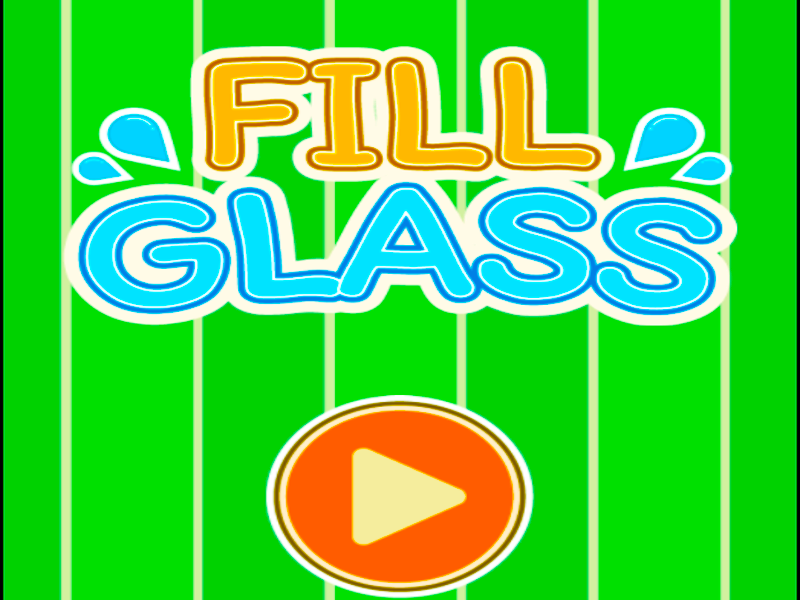 Spil Fyld glas online