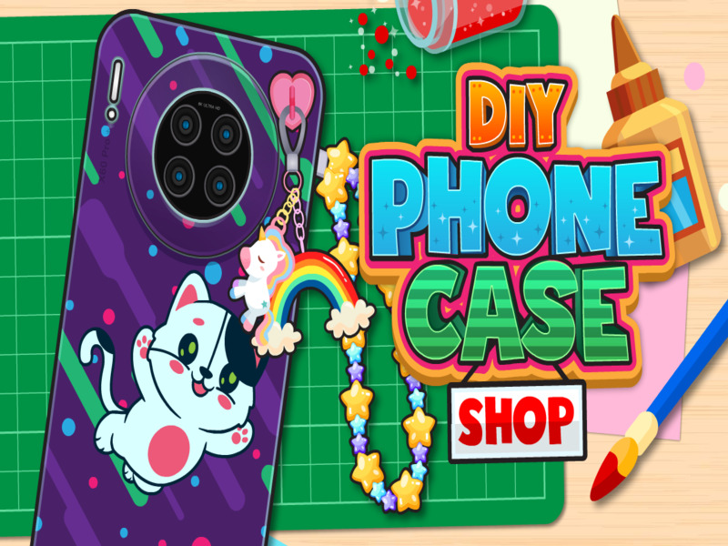 Spil DIY telefonkasse shop online