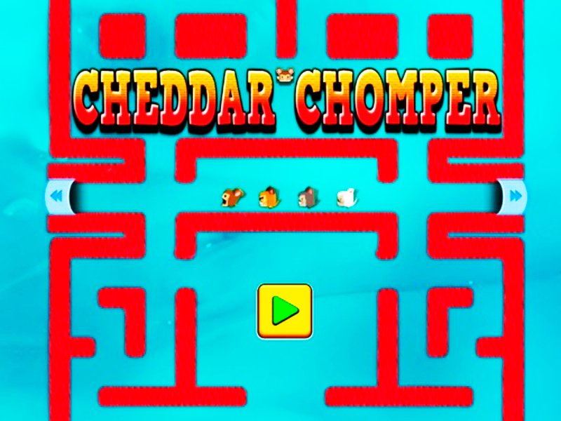 Spil Cheddar Chomper online