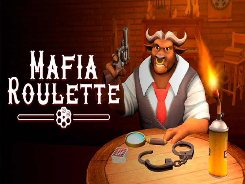 Spil Mafia Roulette online