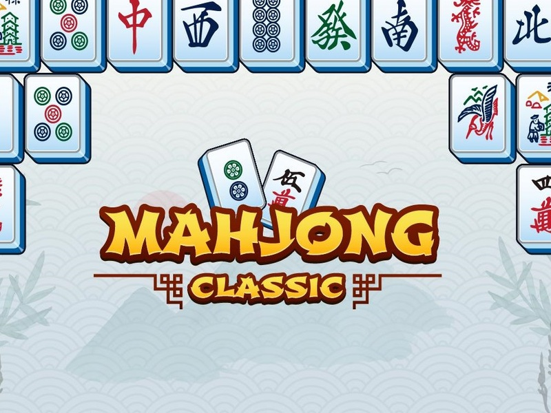 Spil Mahjong Classic online