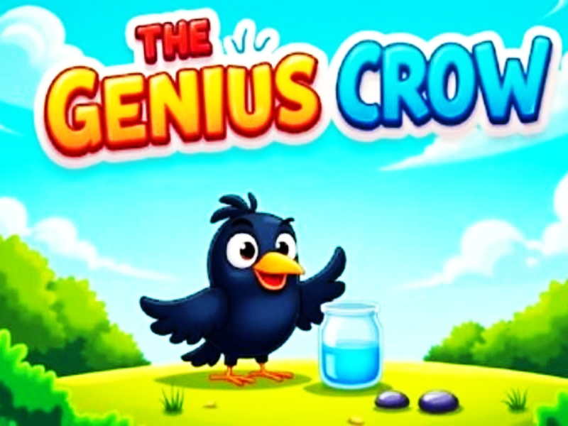 Spil Genius Crow online